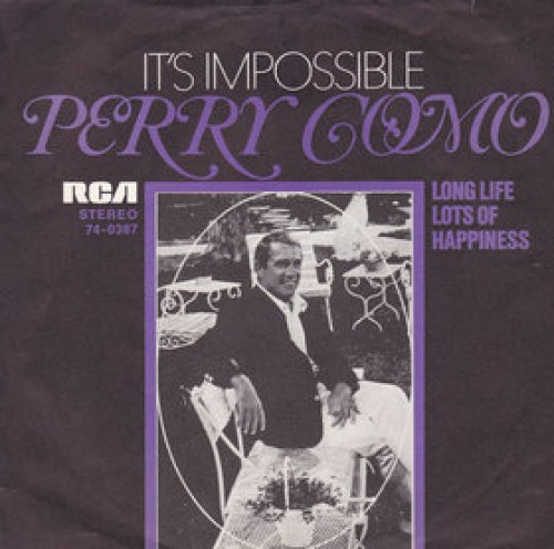 Perry Como